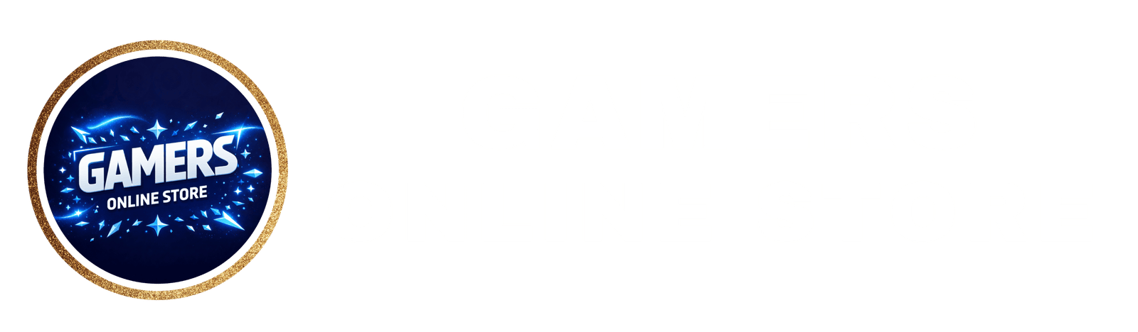 Gamers Online Store Logo